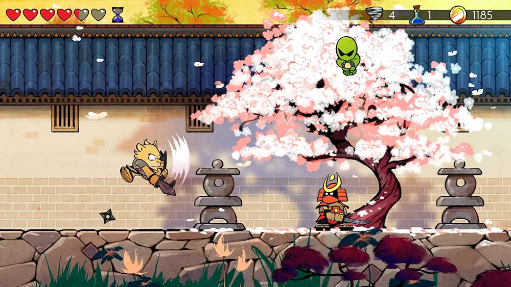 Wonder Boy The Dragon's Trap