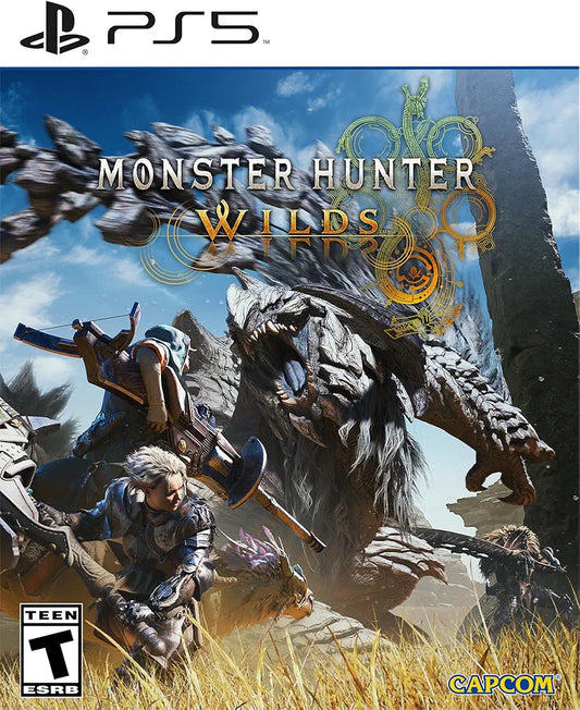 Monster Hunter: Wilds - Lenticular Edition