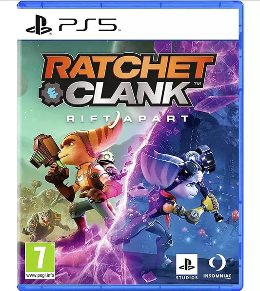 Ratchet & Clank: Rift Apart - (PS5)