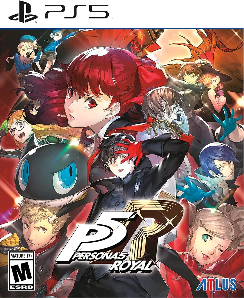 Persona 5 - Royal