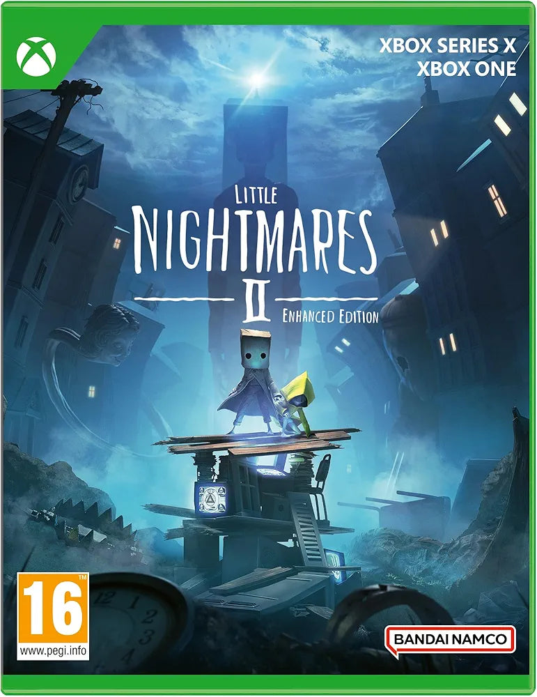 Little Nightmares 2 - Enhanced Edition