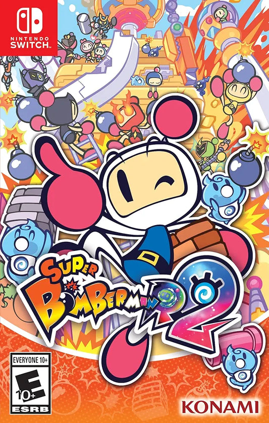 Super Bomberman R 2 (Switch)
