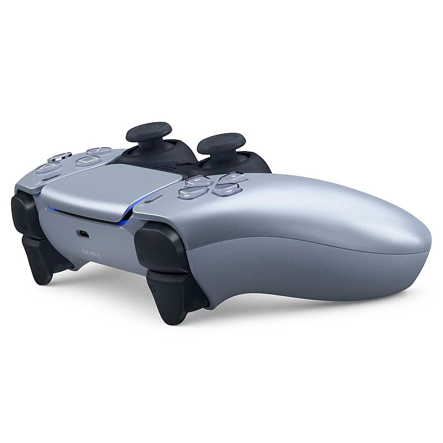 DualSense Wireless Controller Sterling Silver