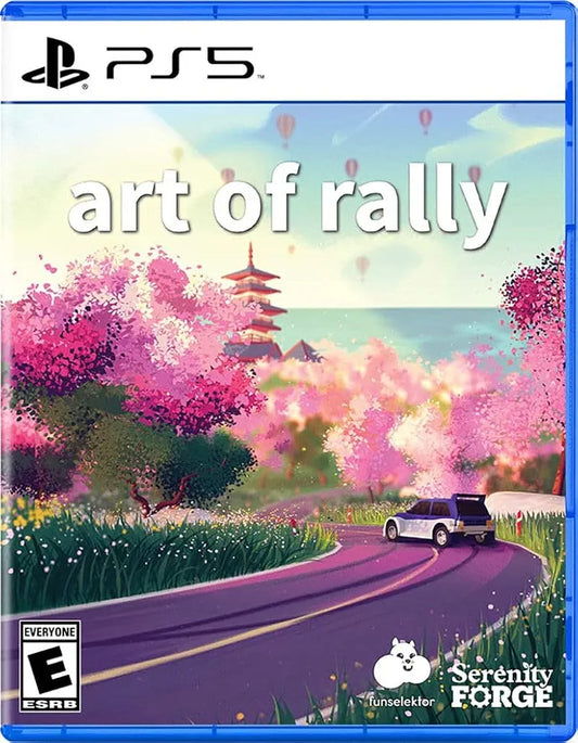 Art of Rally - Collector's Edition