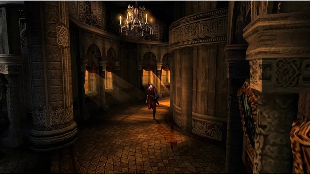 Devil May Cry: HD Collection  (PS4)