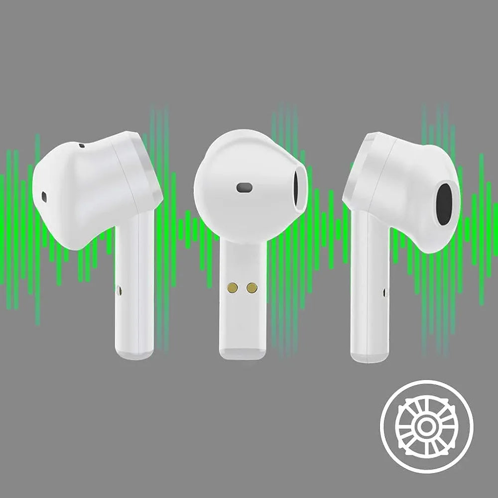 Razer Hammerhead - True Wireless Earbuds - White (PC)