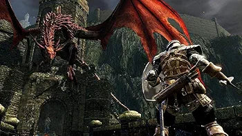 Dark Souls: Remastered (PS4)