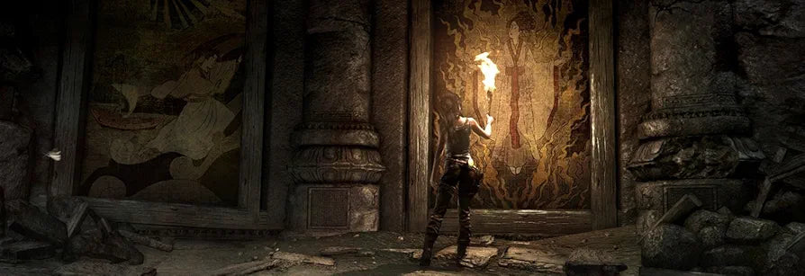 Tomb Raider - Definitive Edition (PS4)