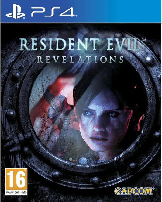 Resident Evil: Revelations HD  (PS4)