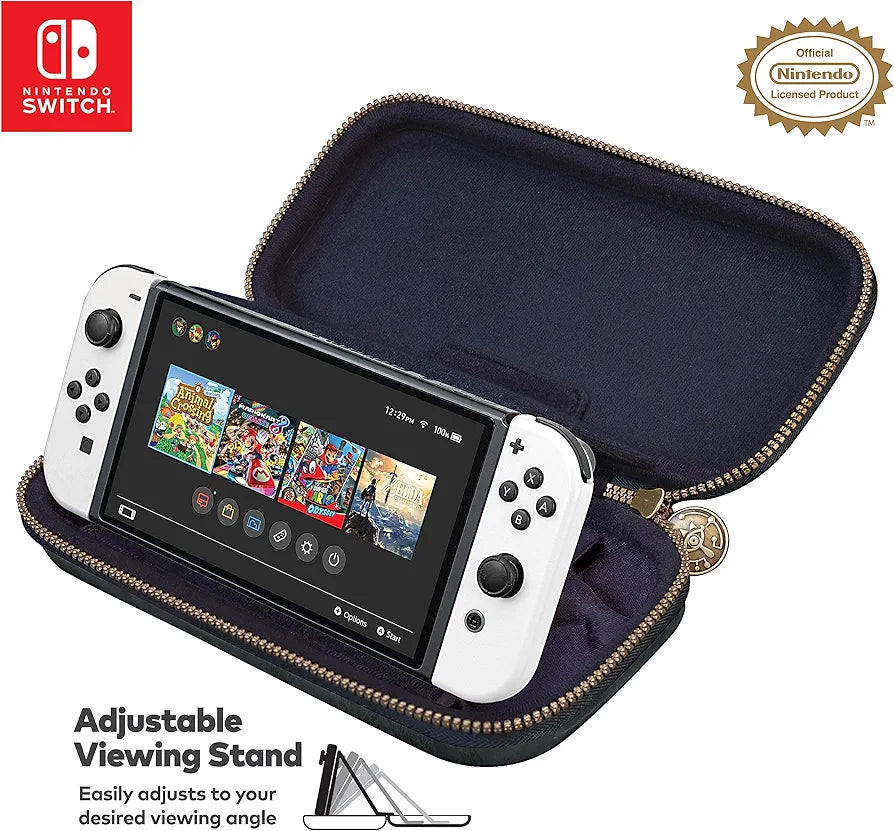 Deluxe Travel Case Legend of Zelda