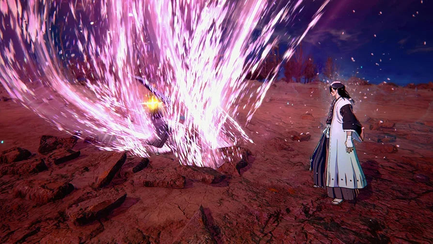Bleach Rebirth of Souls