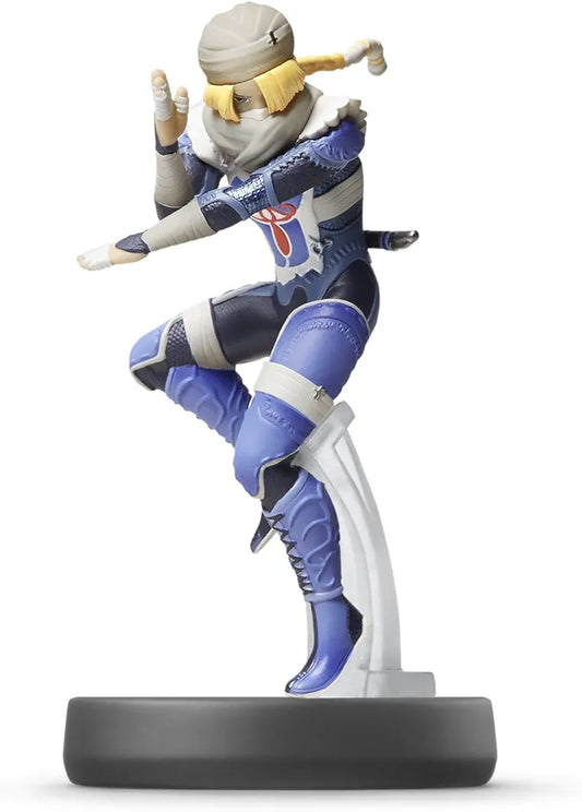 Nintendo AMIIBO: Super Smash Bros. - Sheik