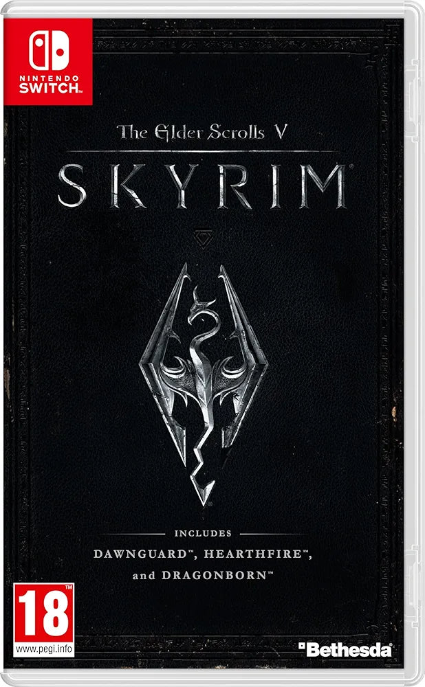 The Elder Scrolls 5: Skyrim (Switch)