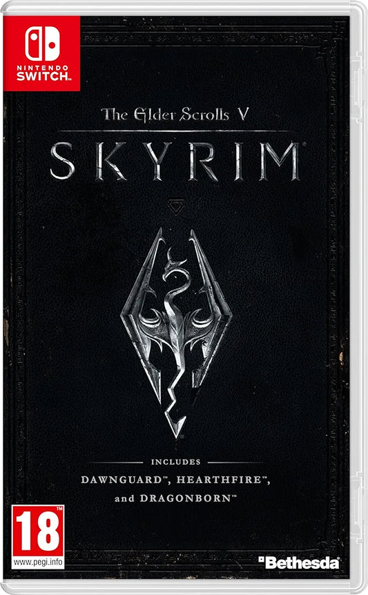 The Elder Scrolls 5: Skyrim (Switch)