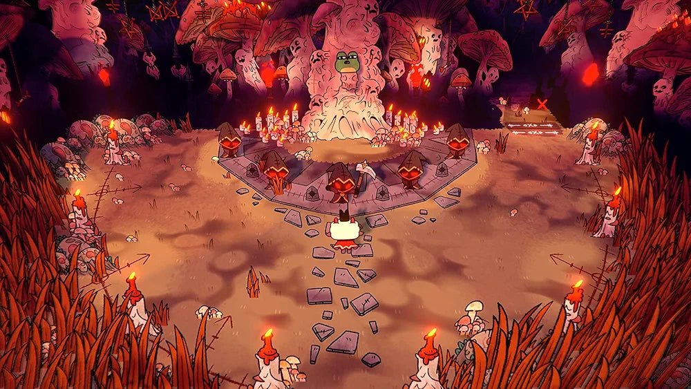 Cult of The Lamb