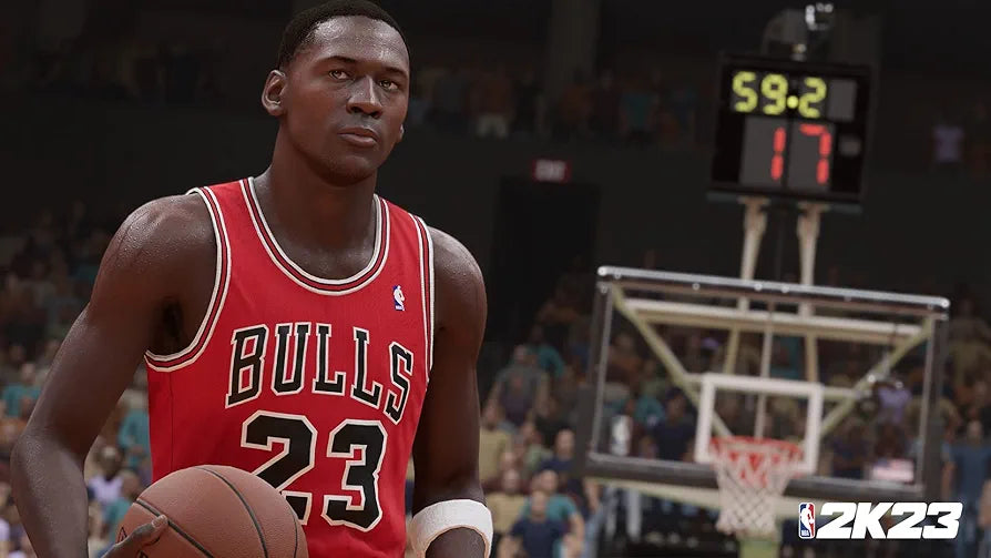 NBA 2K23 - Michael Jordan Edition (PS4)