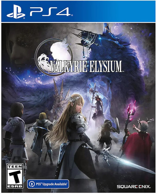 Valkyrie Elysium - (PS4)
