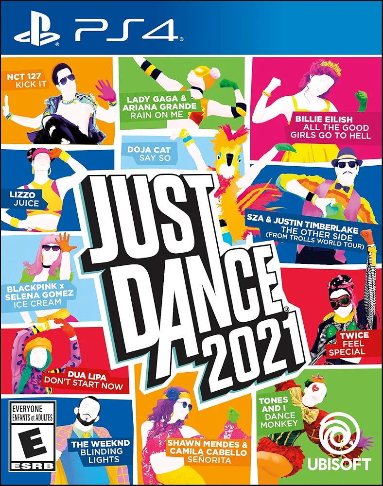 Just Dance 2021 (PS4)