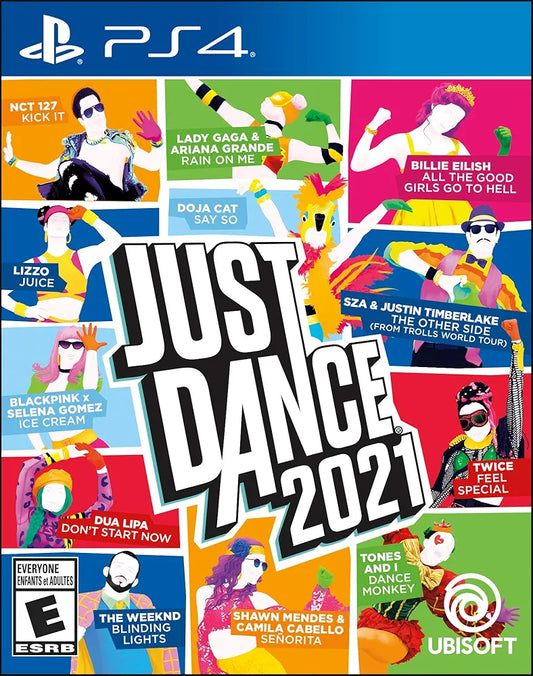 Just Dance 2021 (PS4)