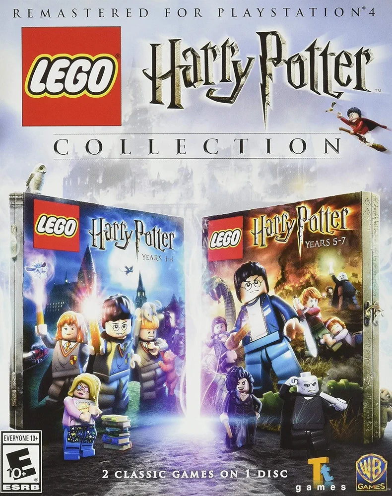LEGO Harry Potter: Collection (PS4)