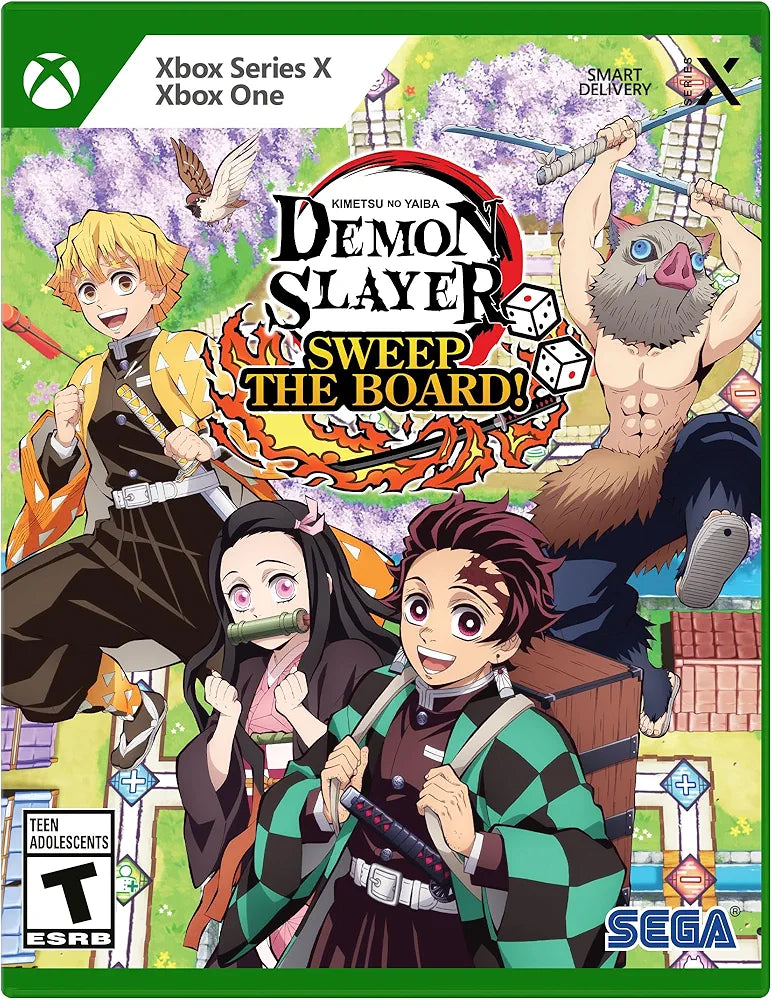 Guardians of the Night - Kimetsu no Yaiba - The Hinokami Chronicles
