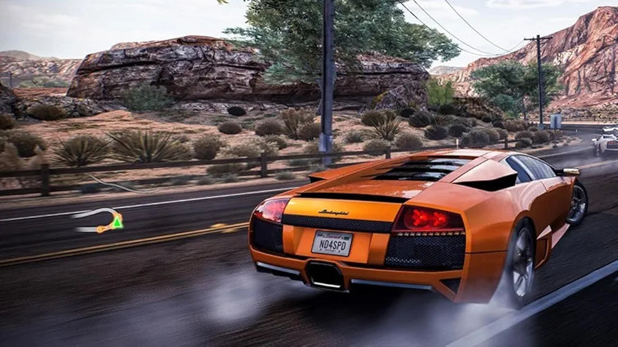 Need For Speed: Hot Pursuit - Remastered (PS4)