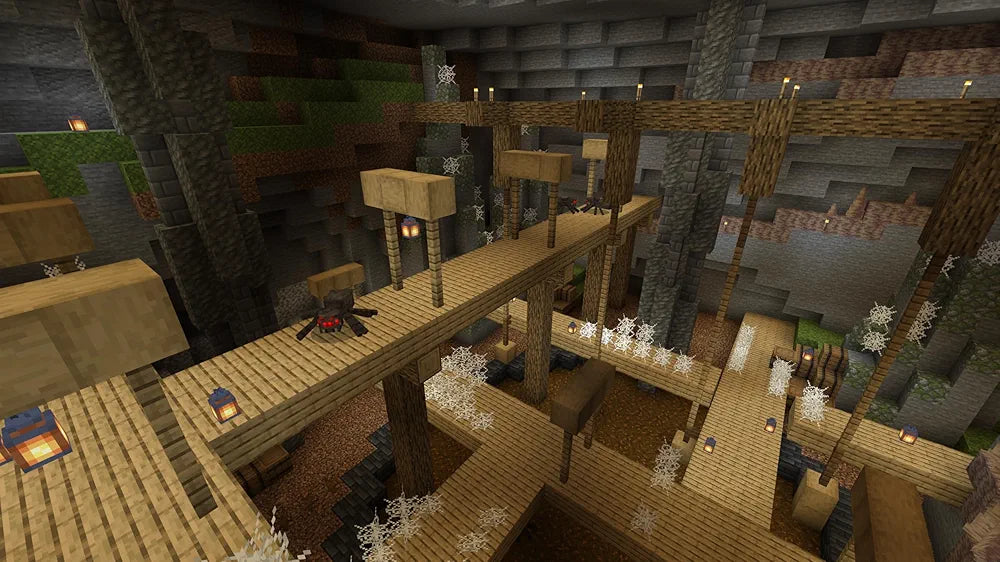Minecraft (US)