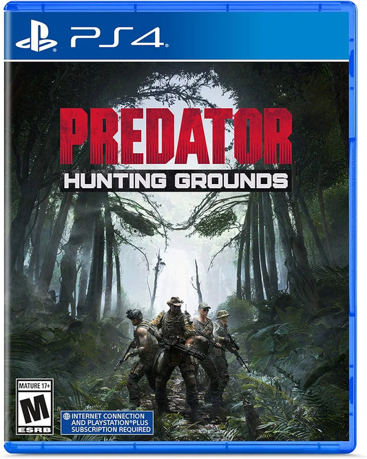 Predator: Hunting Grounds (PS4)