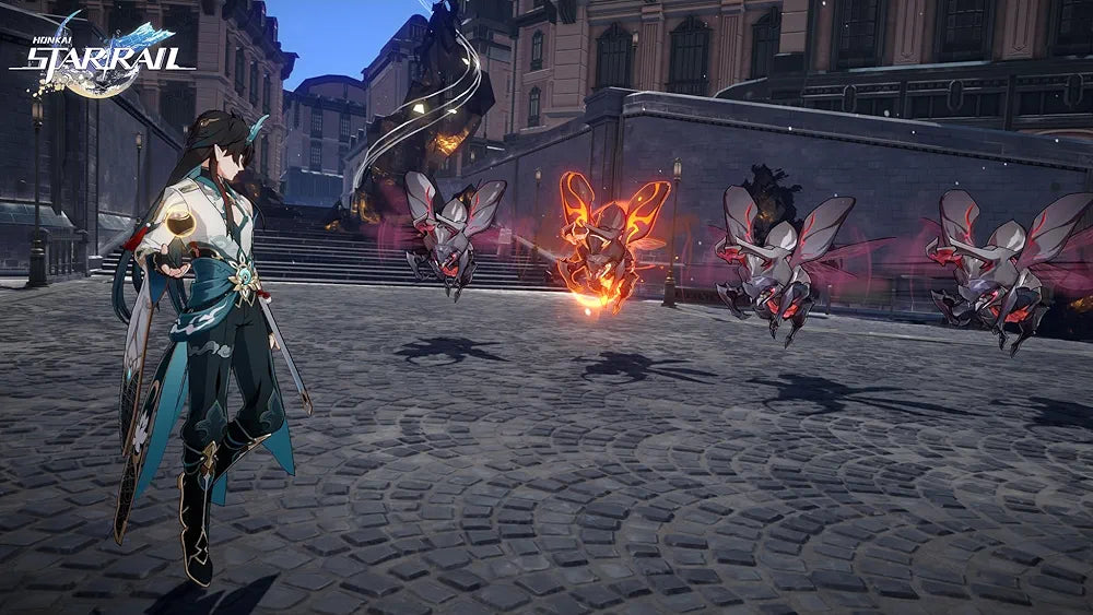 Honkai: Star Rail Trailblazer Edition (US)