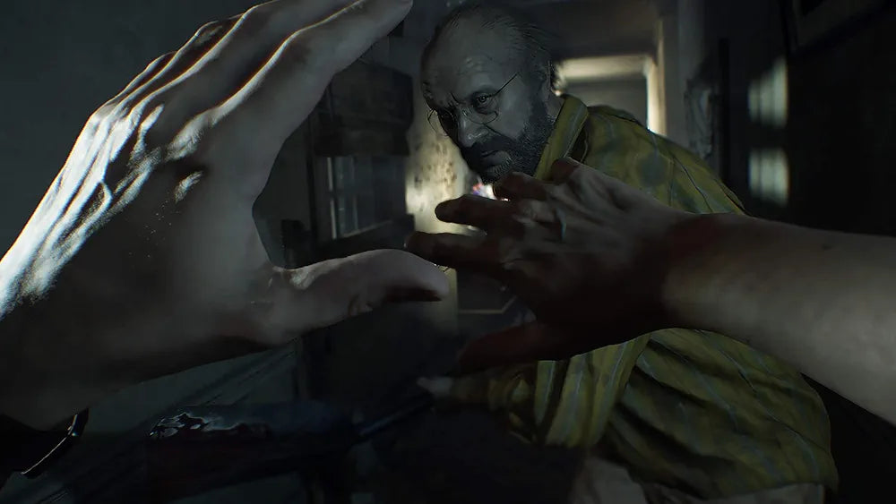 Resident Evil 7: Biohazard - VR Compatible - Playstation Hits (PS4)