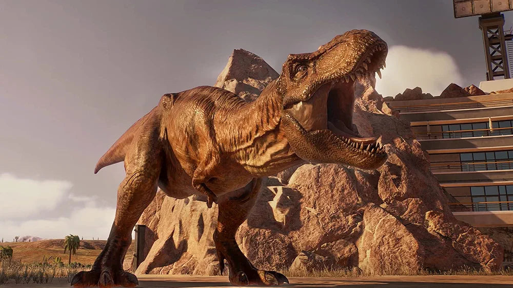 Jurassic World Evolution 2  (PS5)
