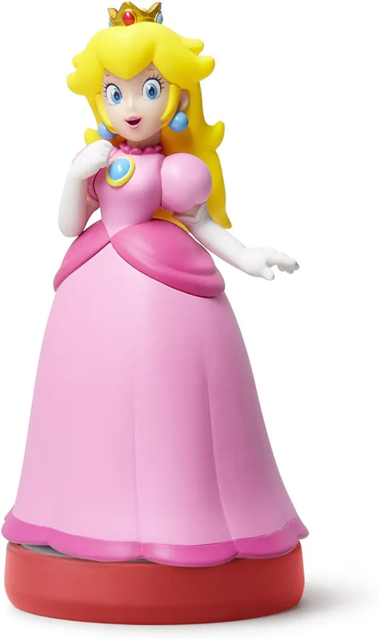 Nintendo AMIIBO: Super Mario Collection - Peach