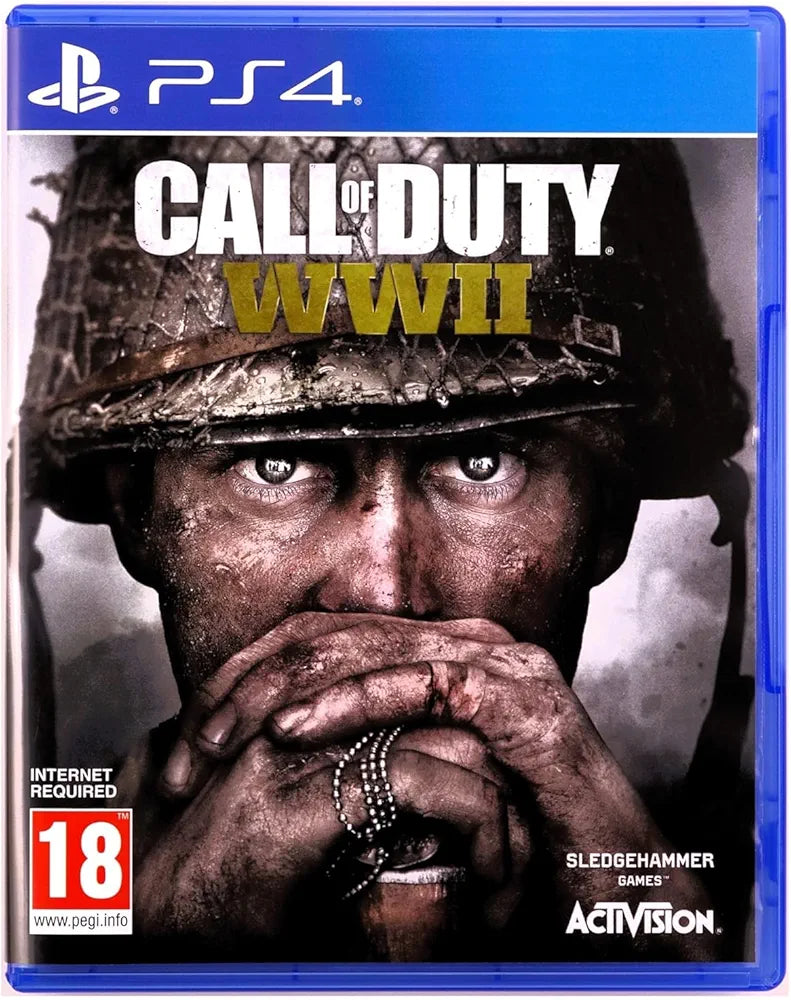 Call of Duty: World War 2 (PS4)