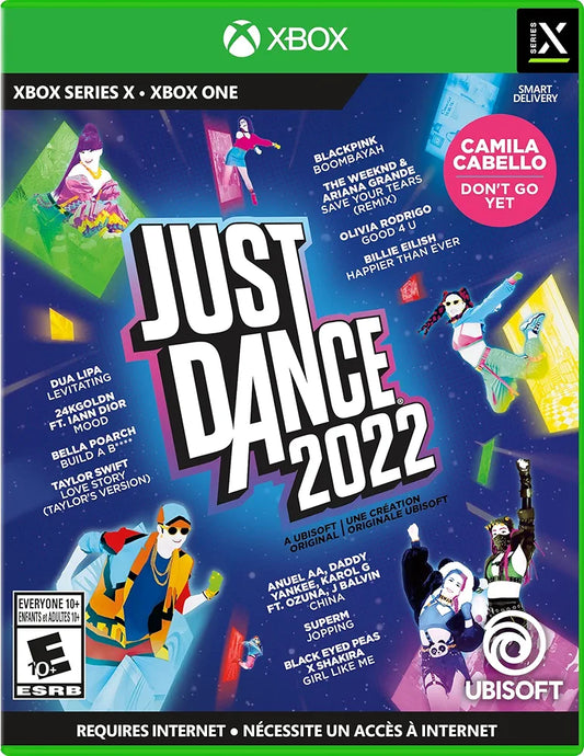 Just Dance 2022