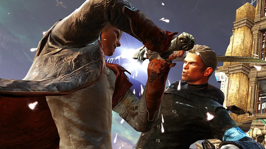 DmC: Devil May Cry - Definitive Edition (PS4)