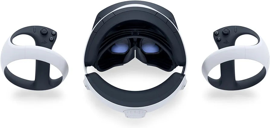 Sony Official PlayStation VR2 Horizon Call of The Mountain Bundle (PSVR2/PS5)