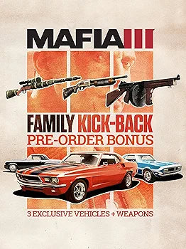 Mafia 3 (PS4)