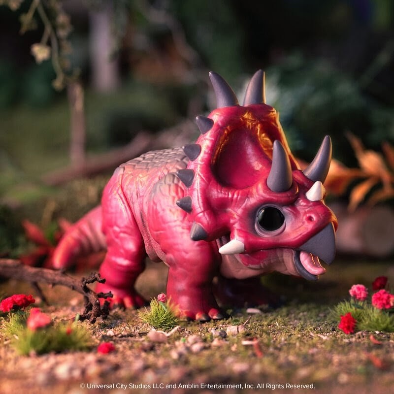 87142 Funko Pop Exclusive Web Jurassic World: Diabloceratops