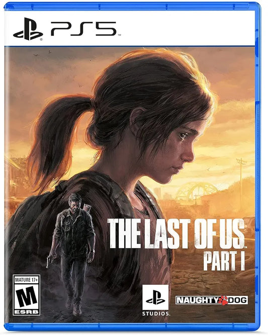 The Last of Us - Part I  (PS5)