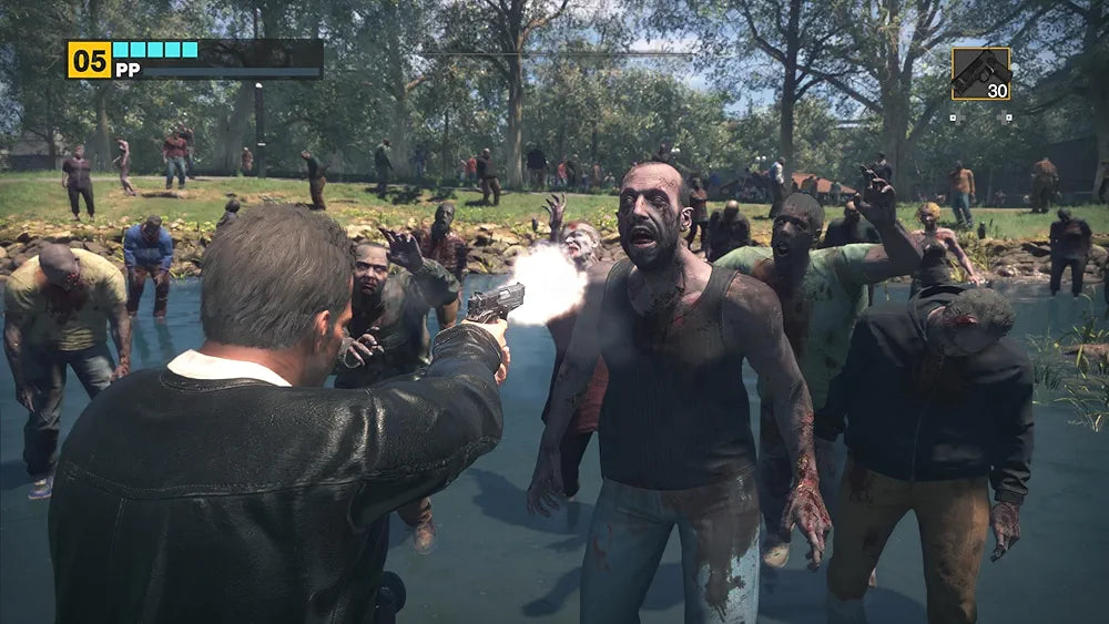 Dead Rising Deluxe Remastered