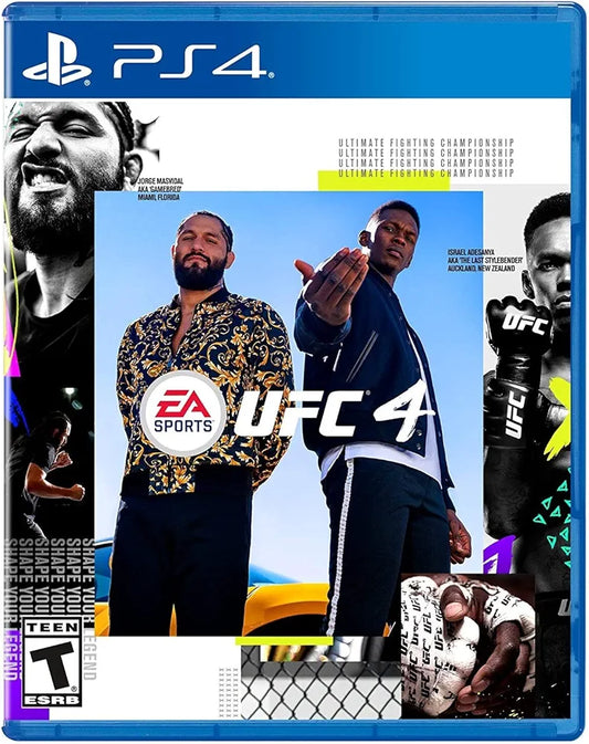 UFC 4 (PS4)