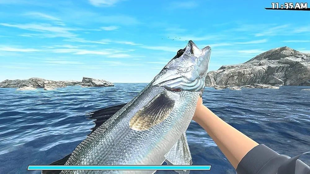 Reel Fishing: Road Trip Adventure (PS4)