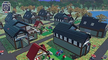 LEGO Worlds (PS4)