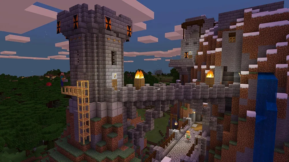 Minecraft (US)
