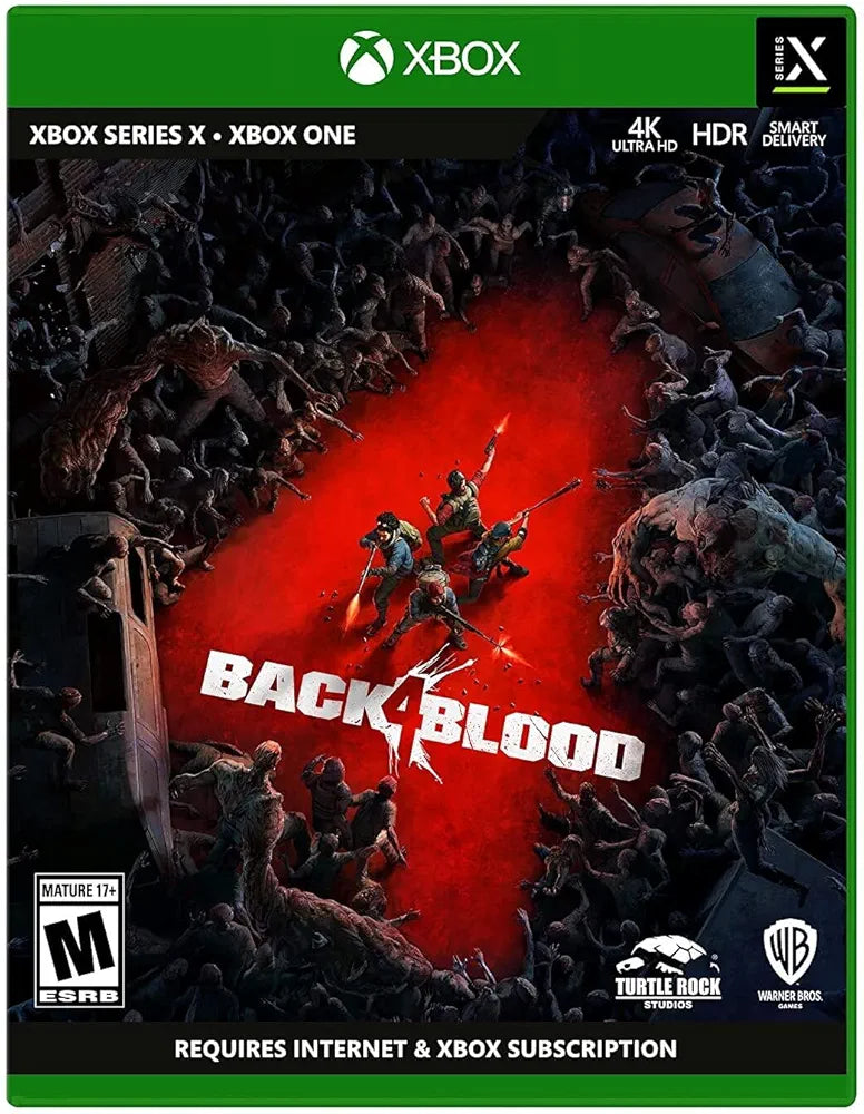 Back 4 Blood (PS5)