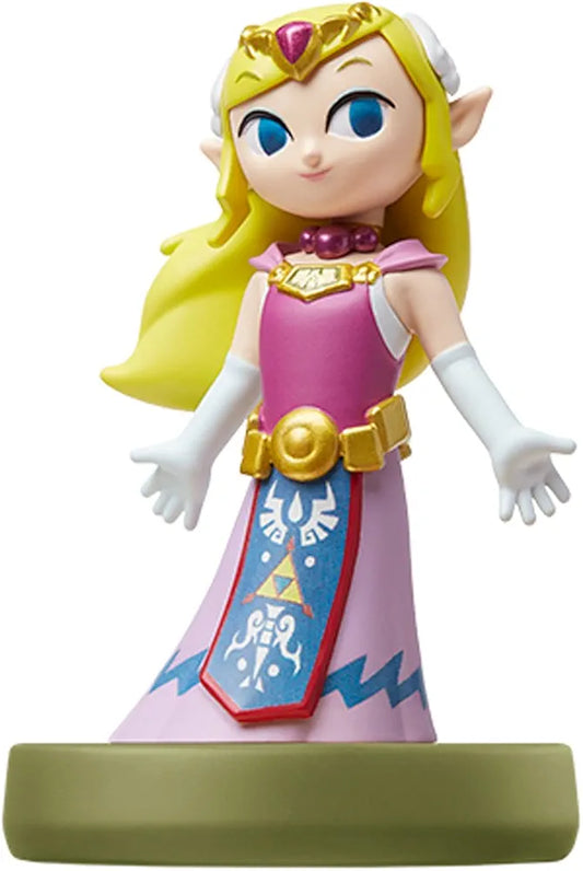 Nintendo AMIIBO: The Legend of Zelda: The Wind Waker Zelda