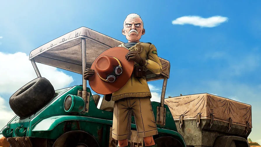 Sand Land (PS4)