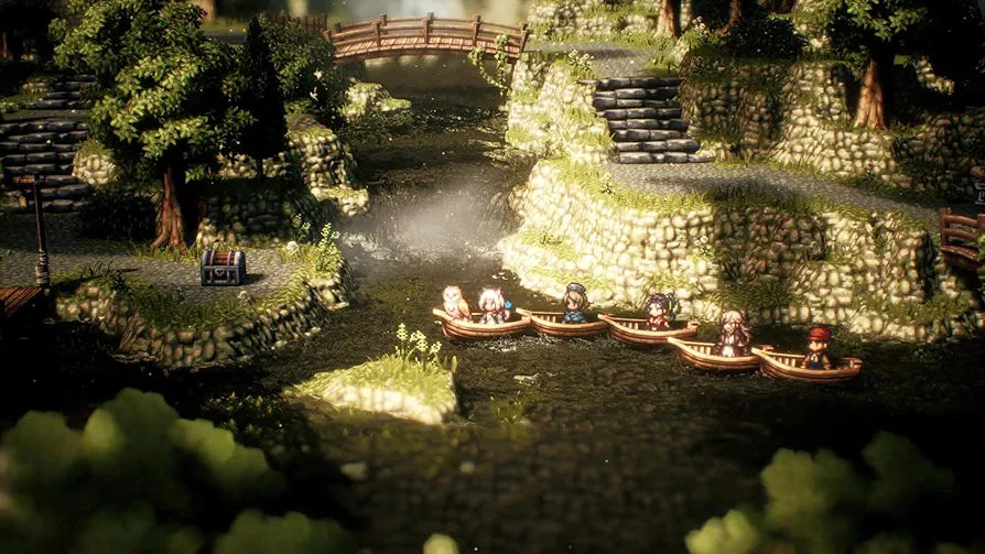 Octopath Traveler 2 (Switch)