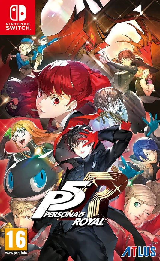 Persona 5 - Royal
