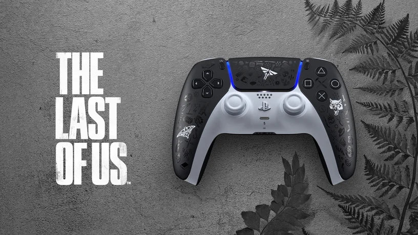 DualSense wireless controller – The Last of Us Limited Edition
